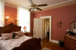 Vrooman Mansion Bloomington
