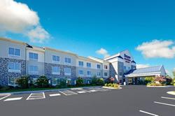 Fairfield Inn Suites Boone