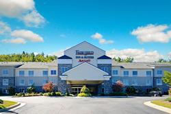 Fairfield Inn Suites Boone