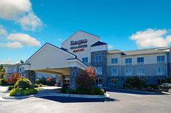 Fairfield Inn Suites Boone