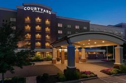 Courtyard Buffalo Airport