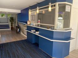 Logis Hotel les Vagues