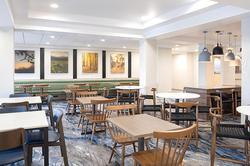 Fairfield Inn & Suites Buffalo Airport