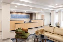Fairfield Inn & Suites Buffalo Airport