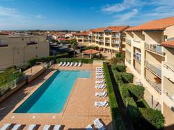 Residence Vacanceole Alizea Beach