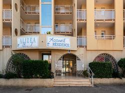 Residence Vacanceole Alizea Beach