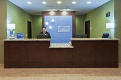 Holiday Inn Express Hotel & Suites Brady
