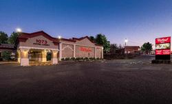 Red Roof Inn Bordentown - McGuire AFB