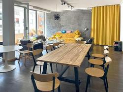 Heart of Gold Hostel Berlin