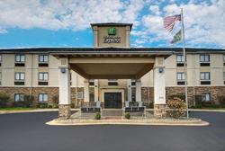 Holiday Inn Express Marshall