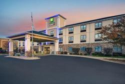 Holiday Inn Express Marshall