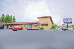 Bay Motel By OYO Bay City