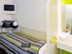 hotelF1 Blois Nord