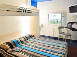 hotelF1 Blois Nord
