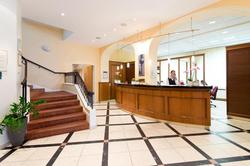 TOP martas Hotel Albrechtshof Berlin