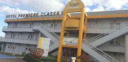 Premiere Classe Besancon - Ecole Valentin