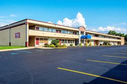 Red Roof Inn Battle Creek