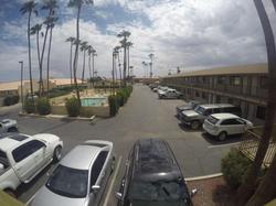 Americas Best Value Inn Blythe