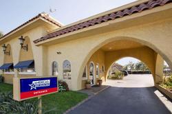 Americas Best Value Inn Blythe