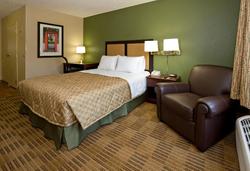 Extended Stay America - Bakersfield - California A