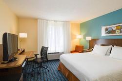 Fairfield Inn By Marriott Allentown Bethlehem/Lehi