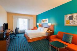 Fairfield Inn By Marriott Allentown Bethlehem/Lehi