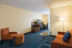 Fairfield Inn By Marriott Allentown Bethlehem/Lehi