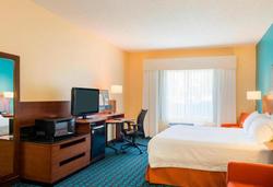 Fairfield Inn By Marriott Allentown Bethlehem/Lehi