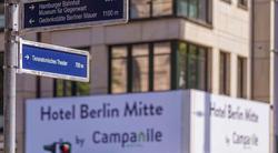 Berlin Mitte by Campanile