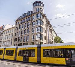 Berlin Mitte by Campanile