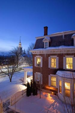 The Middlebury Inn