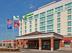 Holiday Inn University Plaza-Bowling Green