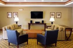 Candlewood Suites Champaign-Urbana Univ Area
