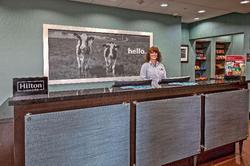 Hampton Inn & Suites Clarksville