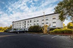 Wingate By Wyndham Charlotte Speedway/Concord