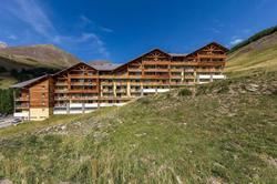 Les Cimes du Val d'Allos