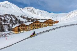 Les Cimes du Val d'Allos