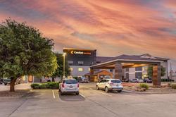 Comfort Suites Clovis