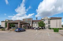 Comfort Suites Clovis