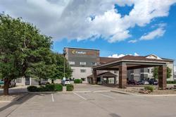 Comfort Suites Clovis