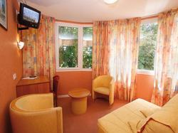 Logis Hotel le Ceans