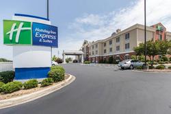 Holiday Inn Express & Suites Cullman