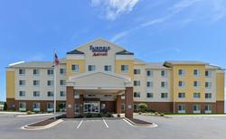 Fairfield Inn & Suites Cedar Rapids