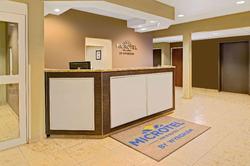Microtel Inn & Suites By Wyndham Council Bluffs
