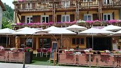 Chalet de Lanza