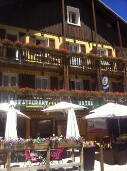 Chalet de Lanza