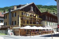 Chalet de Lanza