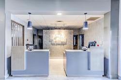 Holiday Inn Express Hotel & Suites Columbus Univ A