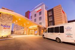 Fairfield Inn & Suites Pittsburgh Airport