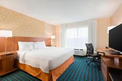 Fairfield Inn & Suites Pittsburgh Airport